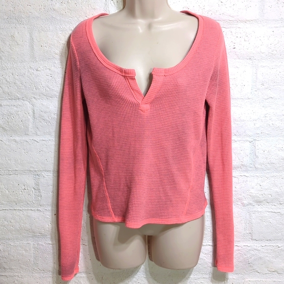 Free People Thermal Top XS - Picture 3 of 7